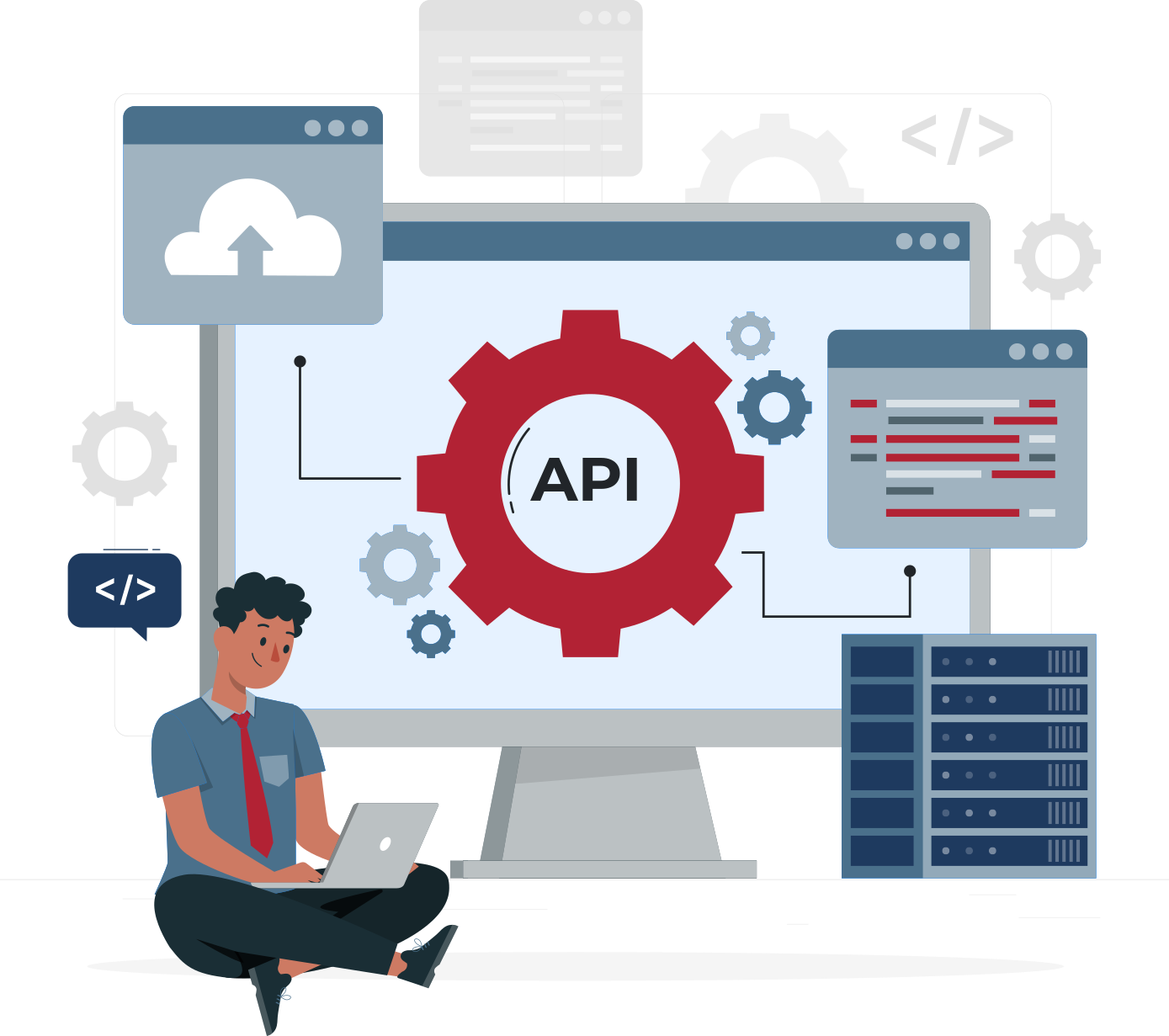Tecnologic Monitoring Suite | Software Integrators